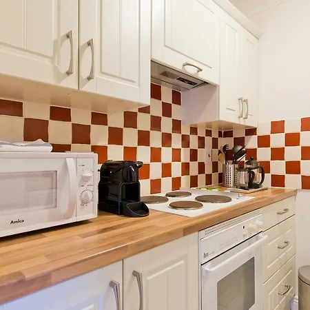 St. Stephens Green D2 Apartman *