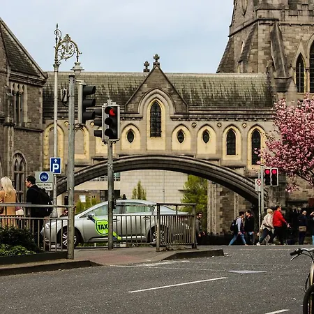 Appartement St. Stephens Green D2 *