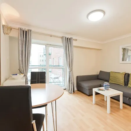 Appartement St. Stephens Green D2 *