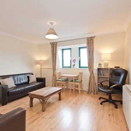 St. Stephens Green D2 Appartement *